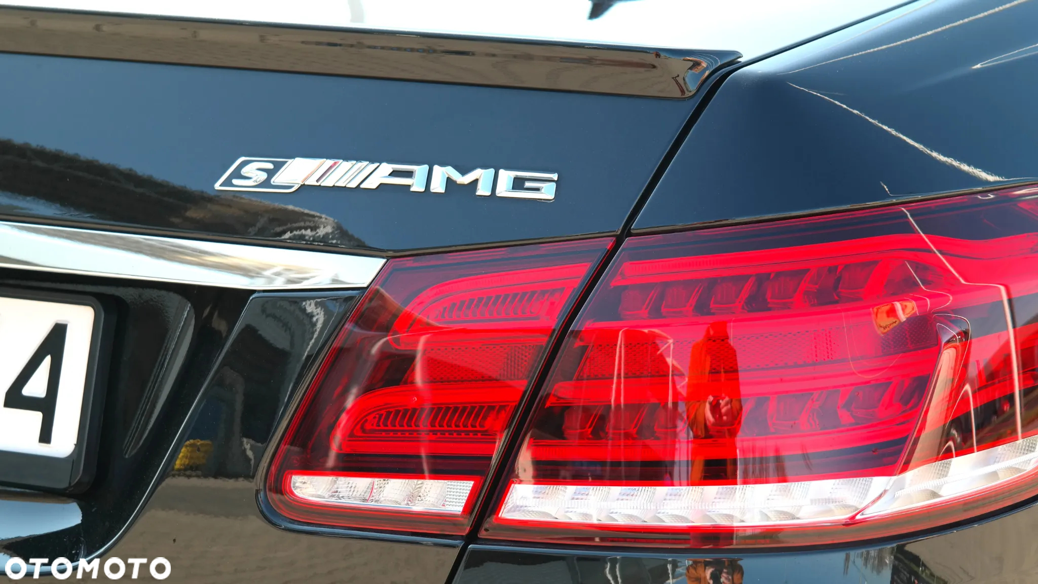 Mercedes-Benz Klasa E 63 AMG S 4-Matic - 10