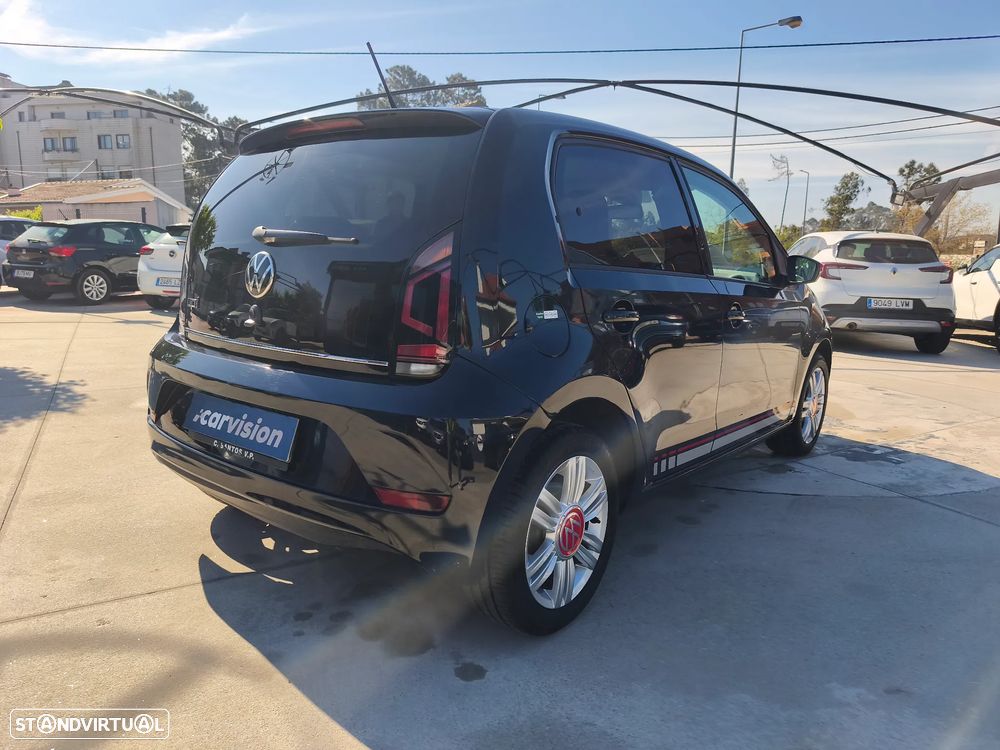 VW Up! 1.0 Move Beats - 4