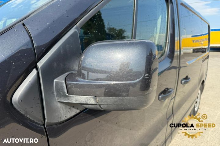 Oglinda stanga Opel Vivaro B [2014 - 2019] - 1
