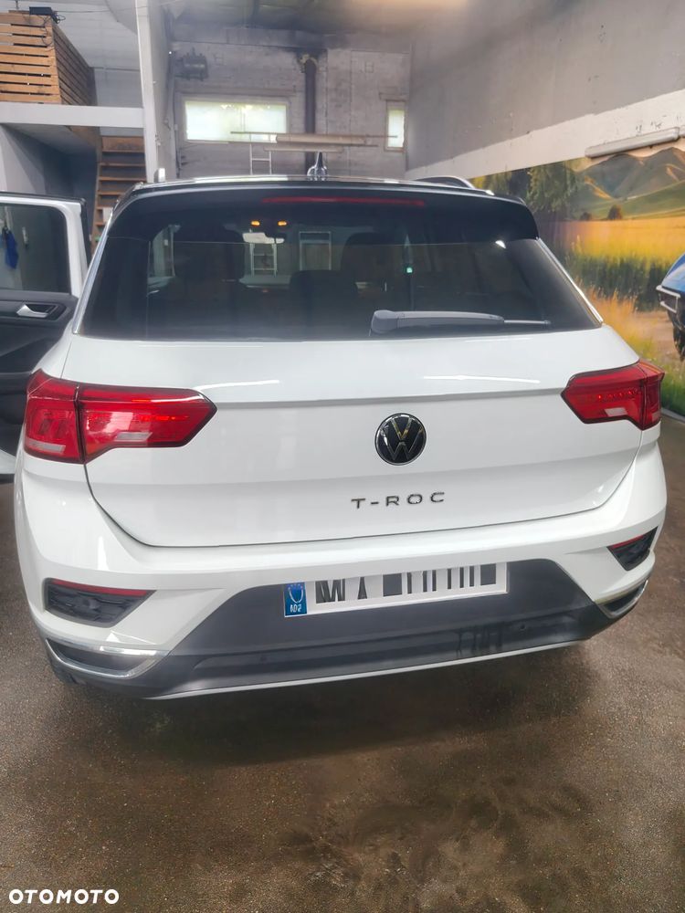 Volkswagen T-Roc 1.5 TSI GPF ACT Advance - 8