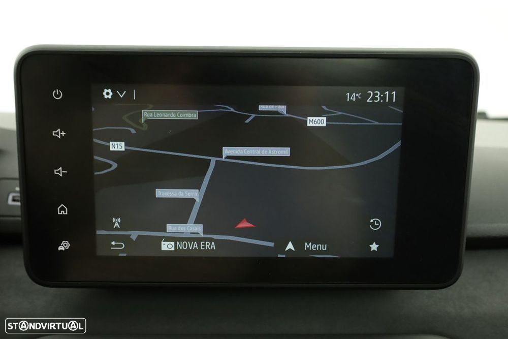 Dacia Sandero 1.0 ECO-G Extreme + Up&Go Bi-Fuel - 11