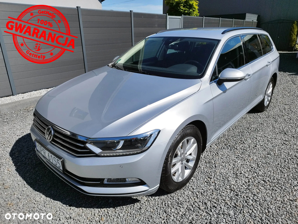 Volkswagen Passat 2.0 TDI BMT Comfortline