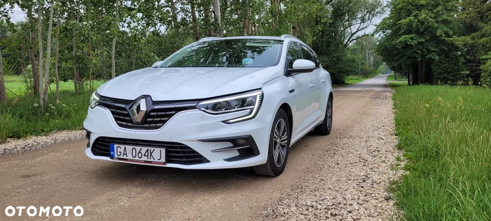 Renault Megane 1.5 Blue dCi Intens EDC - 24