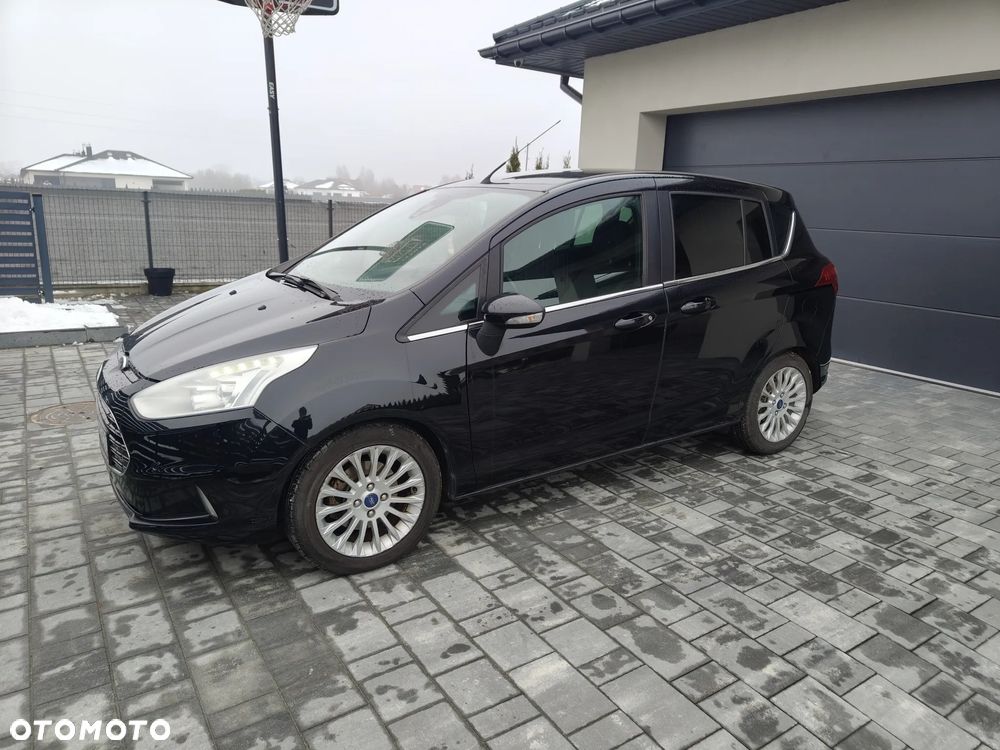 Ford B-MAX 1.0 EcoBoost Titanium - 2