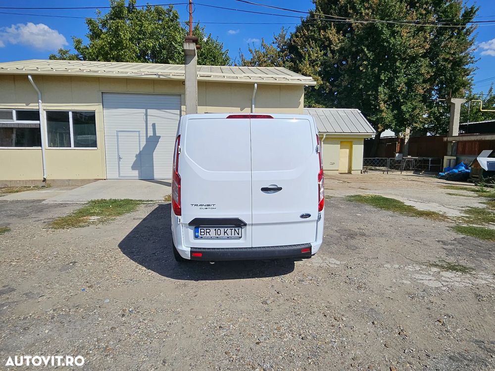 Ford Transit Custom DCIV 320 2.0 EcoBlue 170 CP L2H1 Trend - 4