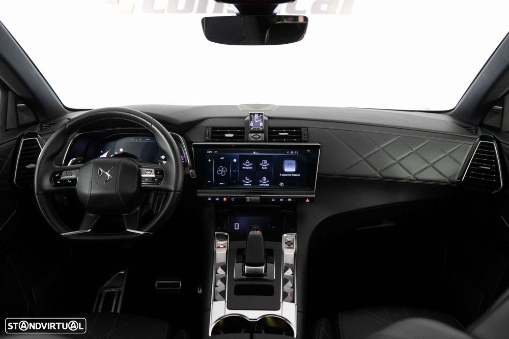 DS DS7 4x4 E-Tense Rivoli EAT8 - 23