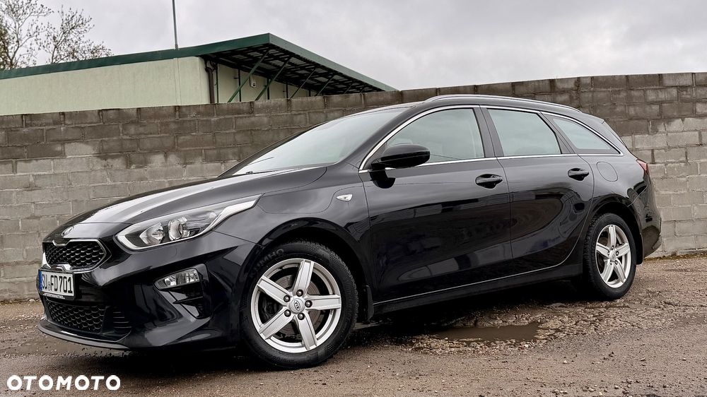 Kia Ceed 1.4 T-GDI DCT OPF Platinum Edition - 8