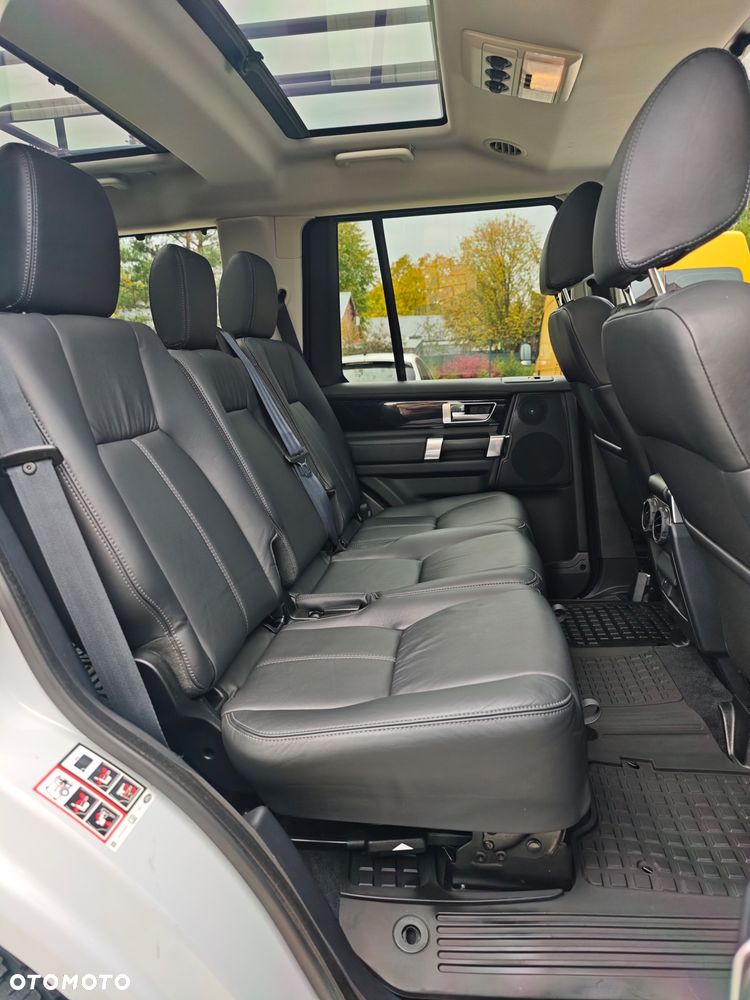 Land Rover Discovery - 14