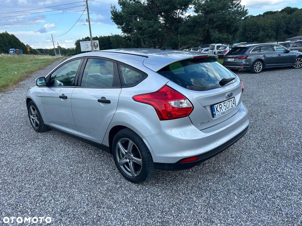 Ford Focus - 2
