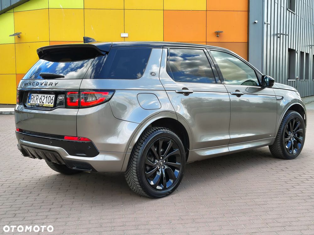 Land Rover Discovery Sport 1.5 P300e PHEV R-Dynamic HSE - 5