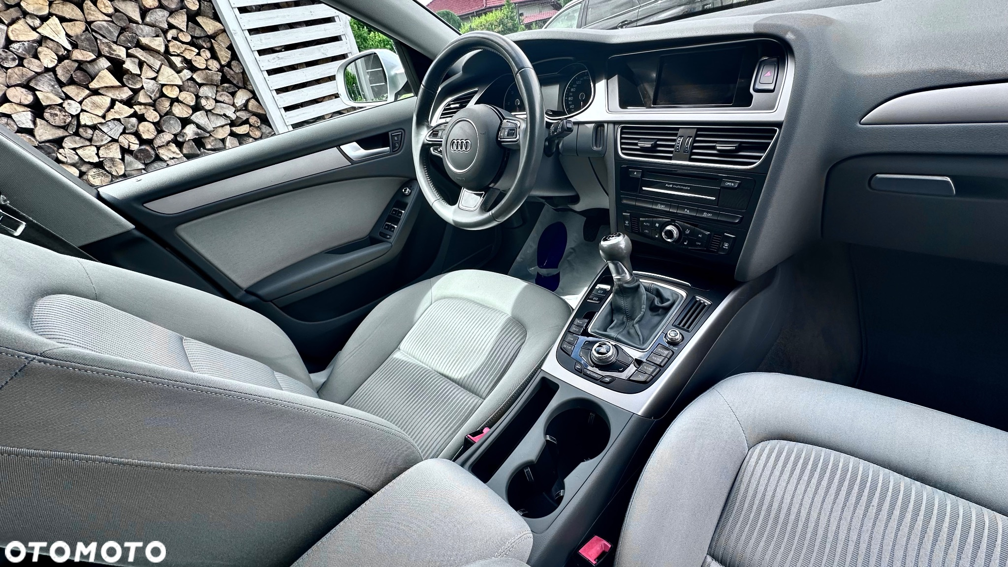 Audi A4 Avant - 8