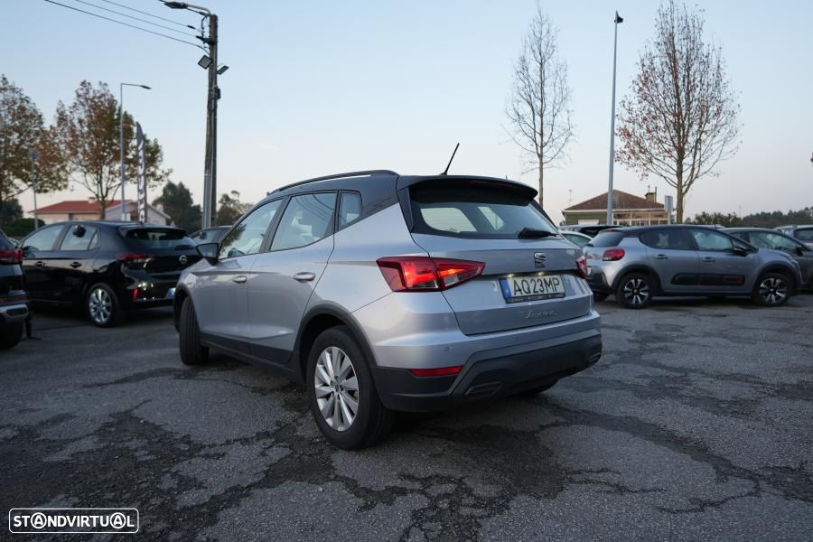 SEAT Arona 1.0 TSI Style - 6