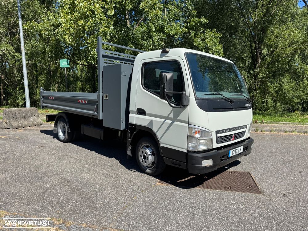 Mitsubishi Canter 3c13 - 2