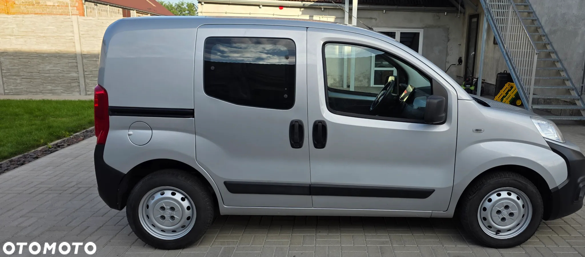 Fiat Fiorino Professional - 9