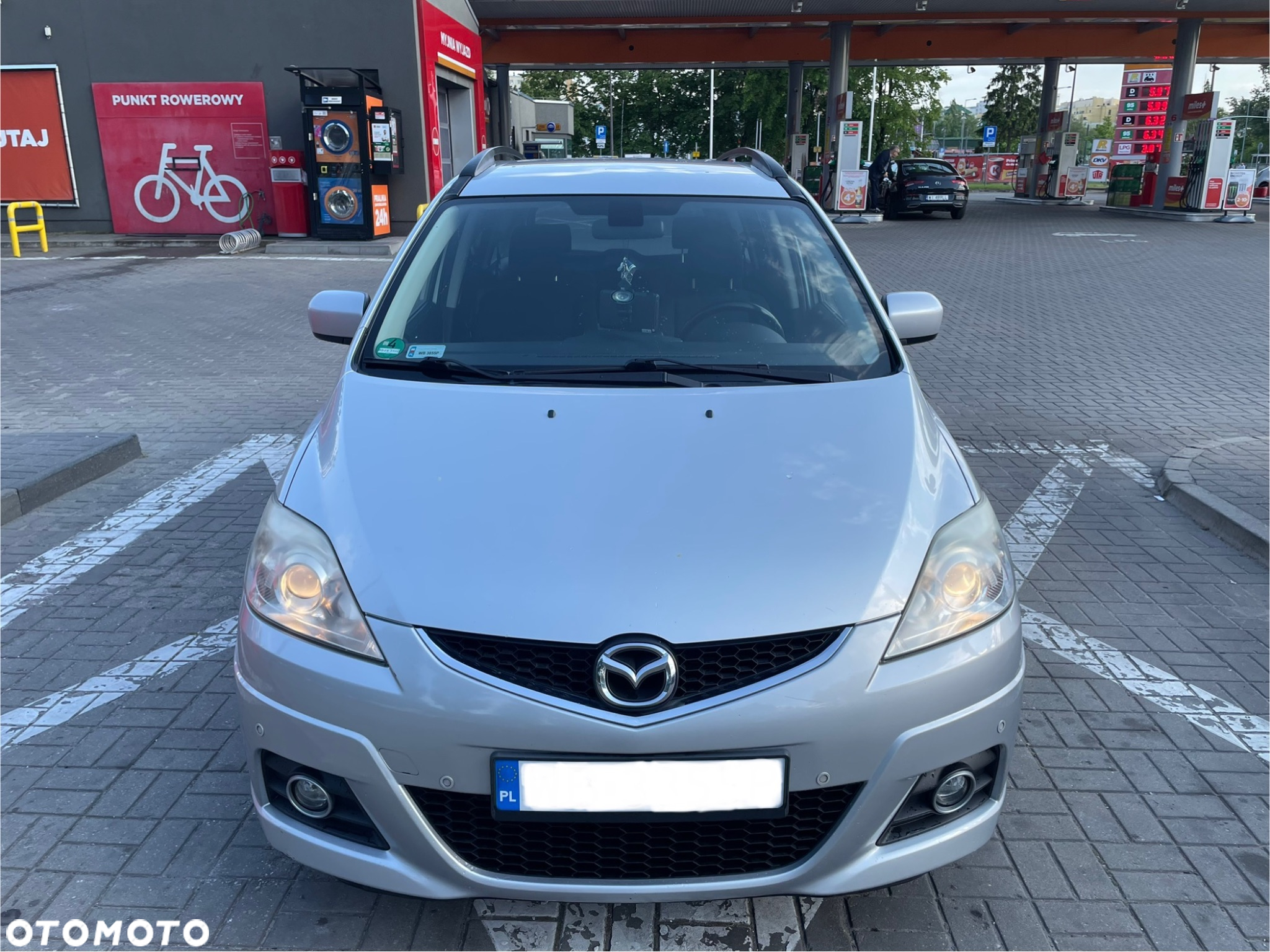 Mazda 5 - 5