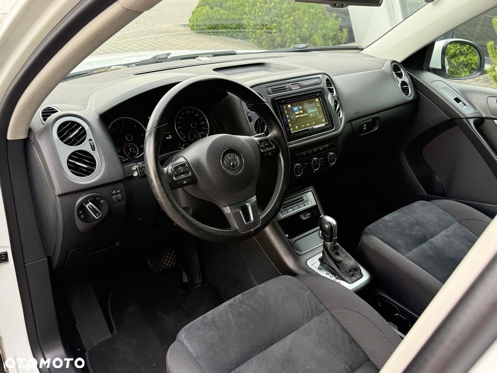 Volkswagen Tiguan 2.0 TDI SCR 4MOTION BlueMotion Technology DSG Sport & Style - 12