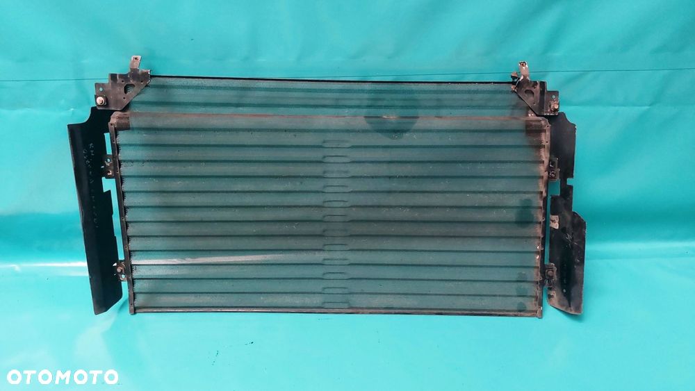 MERCEDES ACTROS MP4 OSŁONA CHŁODNICY SIATKA NA OWADY - 1