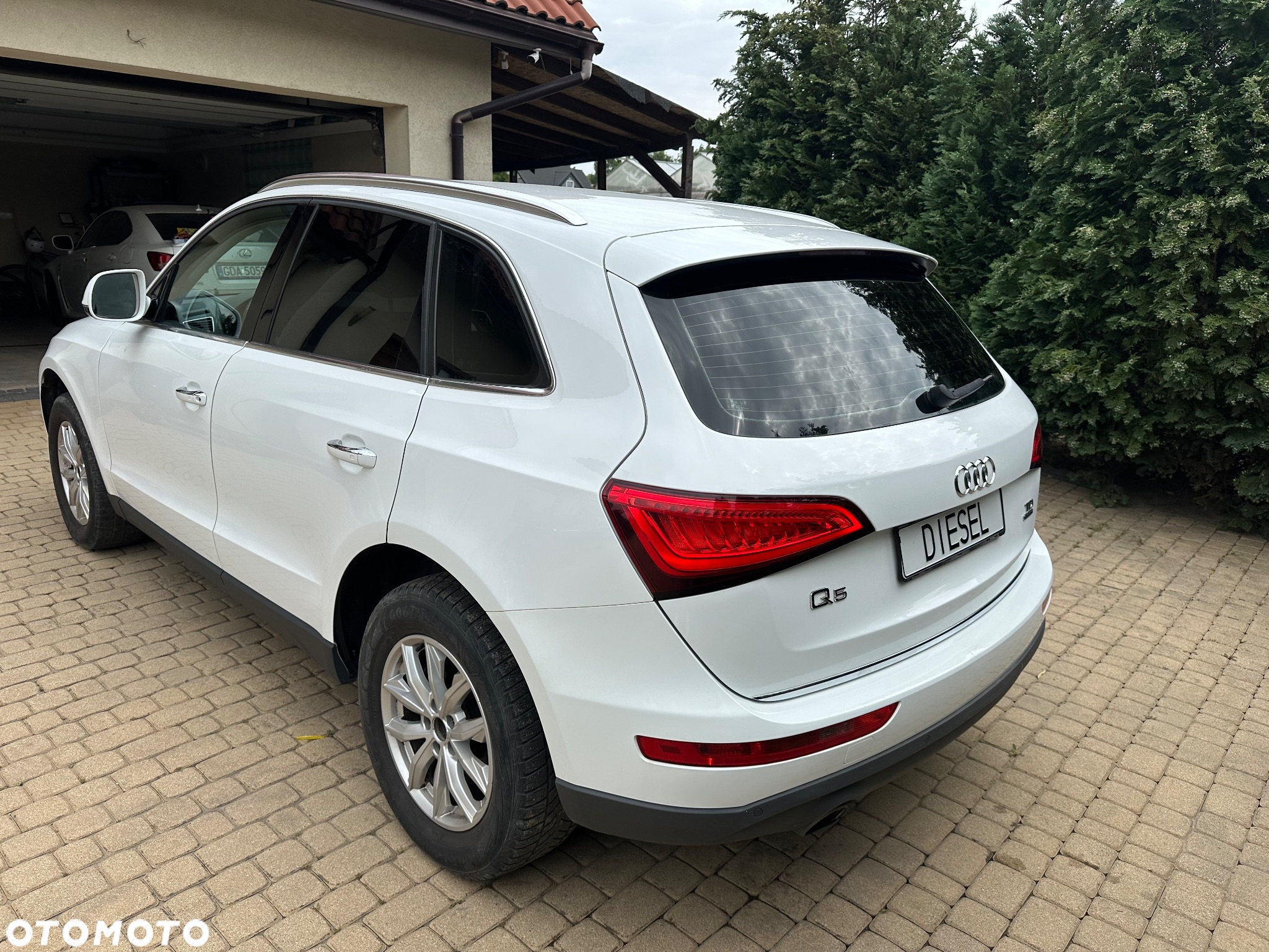 Audi Q5 2.0 TDI clean diesel Quattro S tronic - 18