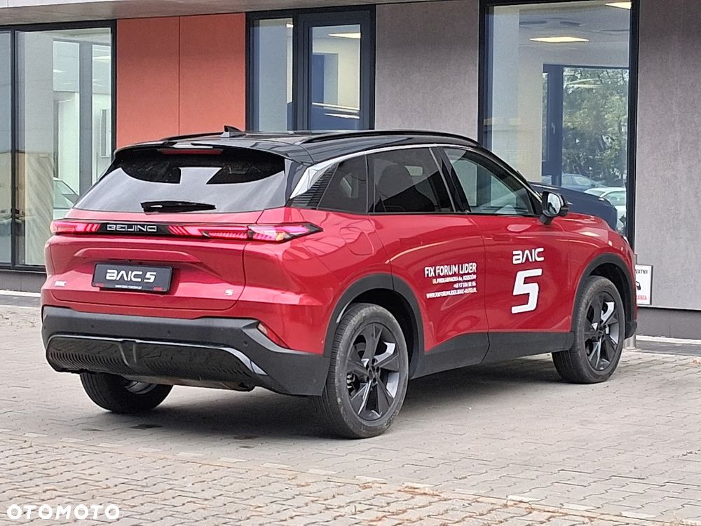 BAIC 5 - 4