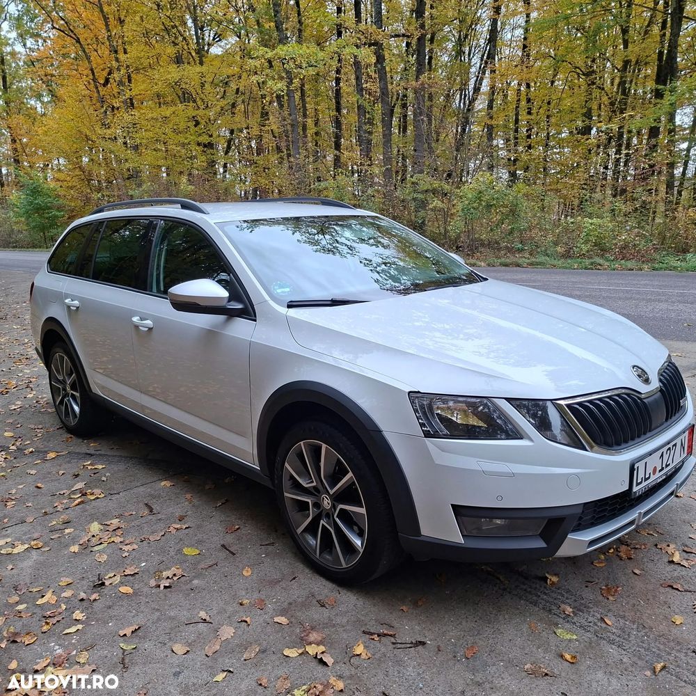 Skoda Octavia - 11