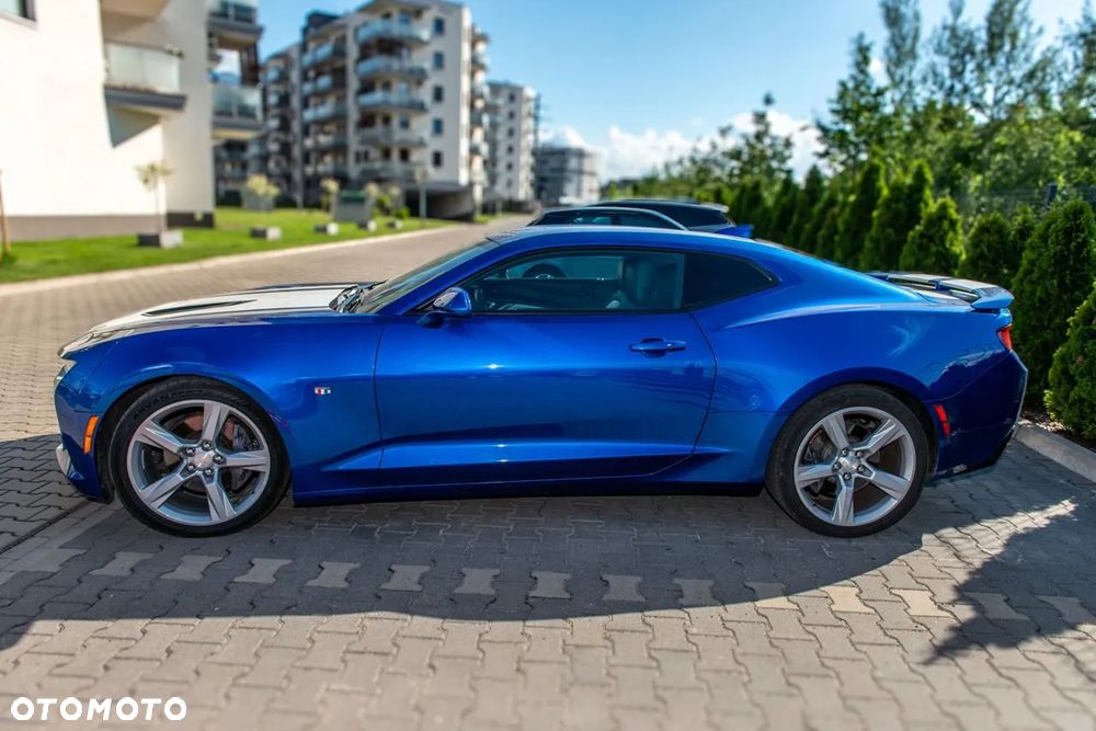 Chevrolet Camaro - 2