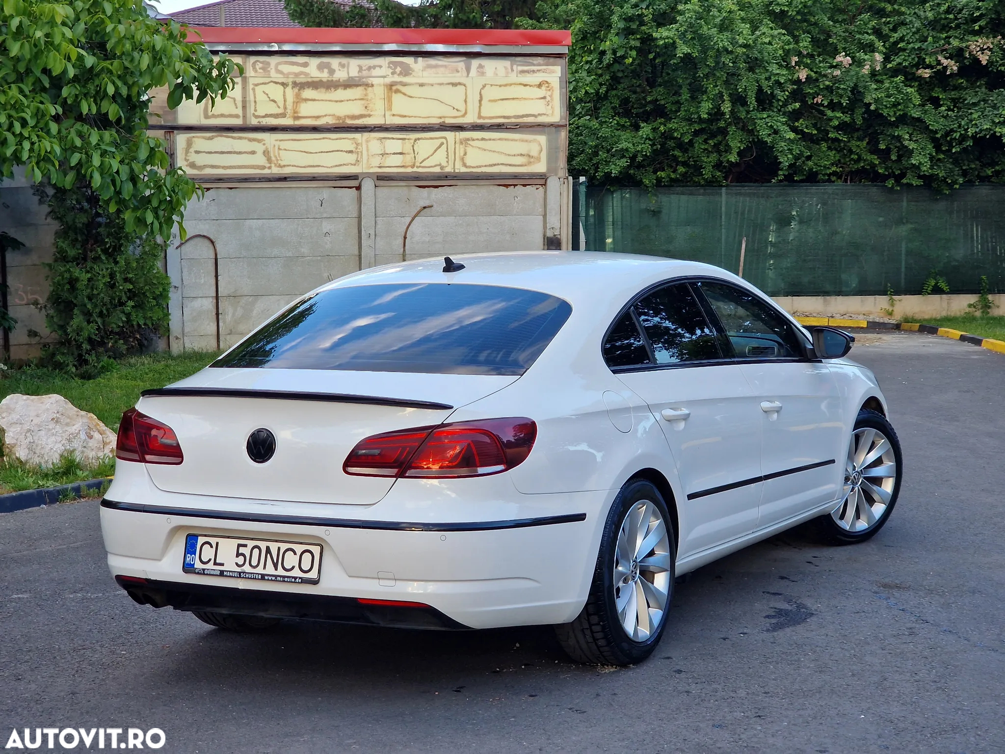 Volkswagen Passat CC 2.0 TDI BlueMotion Technology DSG - 14