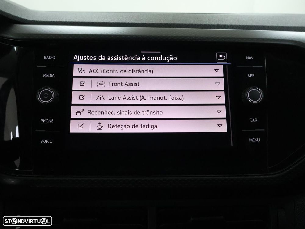 VW T-Cross 1.0 TSI Life - 21