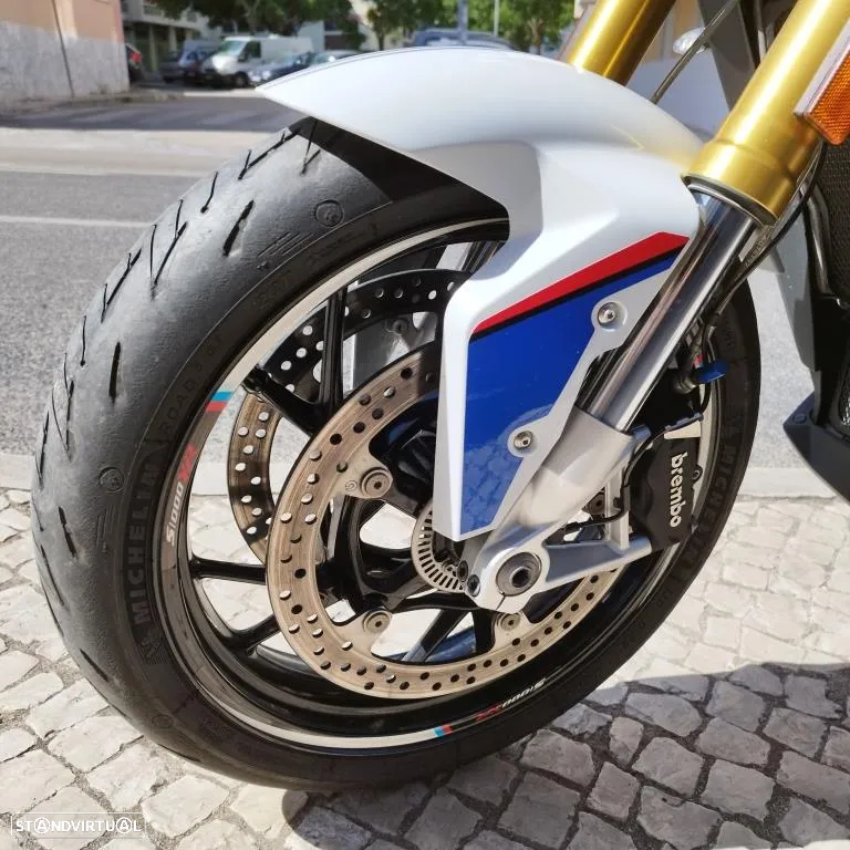 BMW S 1000 XR - 7