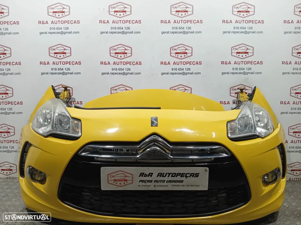 Frente Completa Citroen DS3 DS 3 Diesel Original - 1