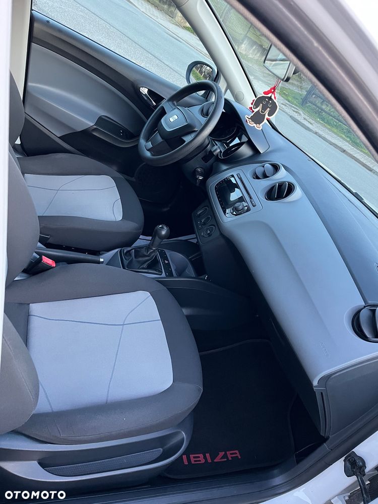 Seat Ibiza 1.2 12V Style 4YOU - 13