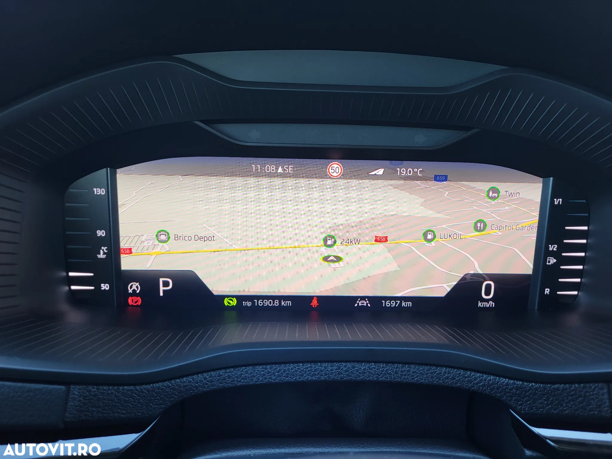 Skoda Karoq 1.5 TSI DSG Selection - 22