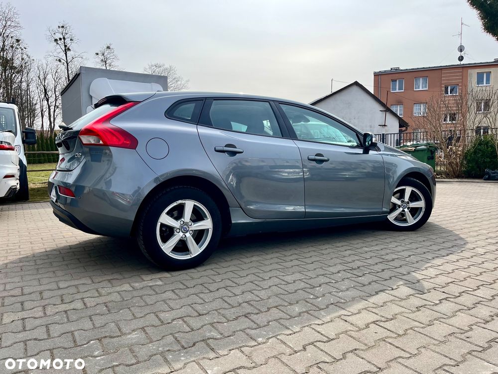 Volvo V40 - 7