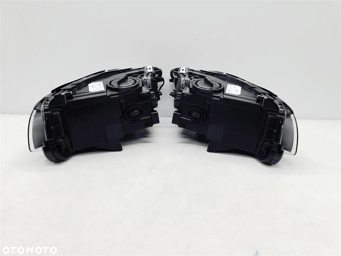 BMW 5 F10 F11 10-13r LAMPA PRZÓD XENON SKRĘTNY EU ! - 3