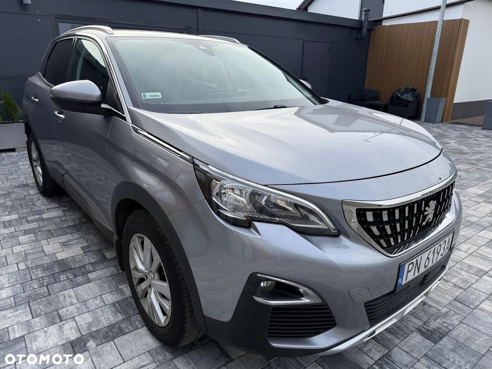Peugeot 3008 PureTech 130 Stop & Start GPF Allure - 9