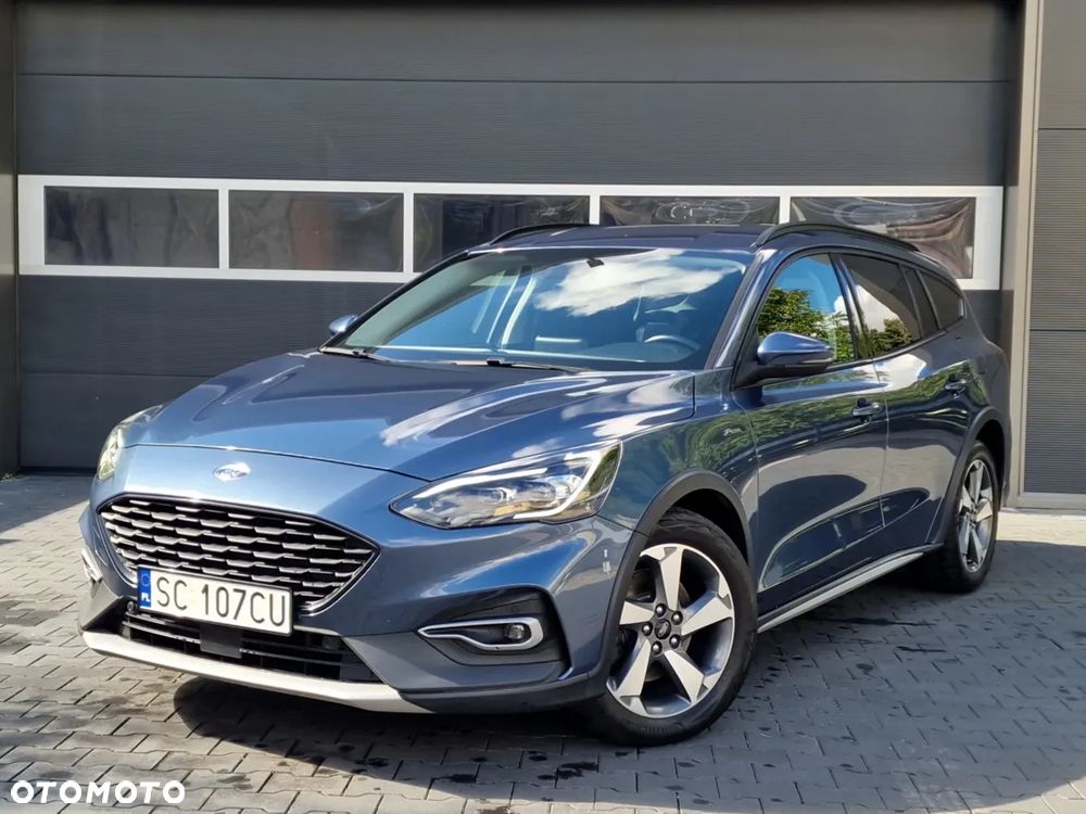 Ford Focus 2.0 EcoBlue Active - 1