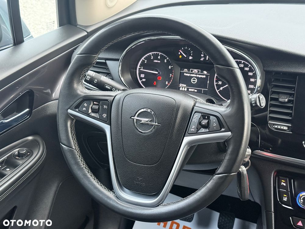 Opel Mokka X 1.4 (ecoFLEX) Start/Stop 4x4 Color Innovation - 22