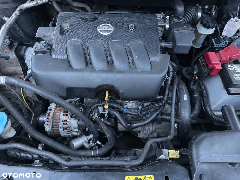 Nissan Qashqai 2.0 4x4 Acenta - 27