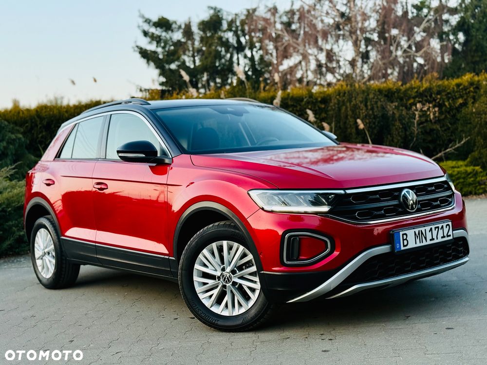 Volkswagen T-Roc 2.0 TDI SCR DSG GOAL - 24