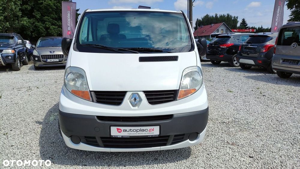 Renault Trafic - 19