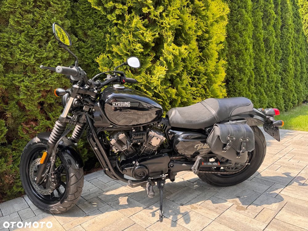 Hyosung GV - 4