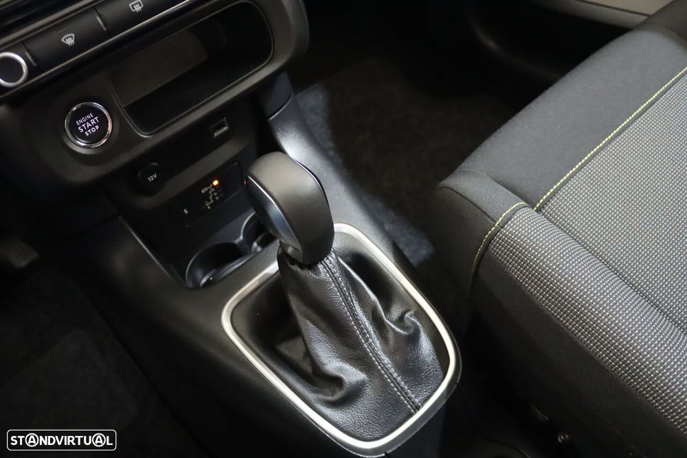Citroën C3 Pure Tech 110 S&S EAT6 MAX - 32