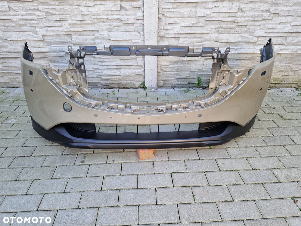 Zderzak Mazda Cx5 II lift 2022 - - 1