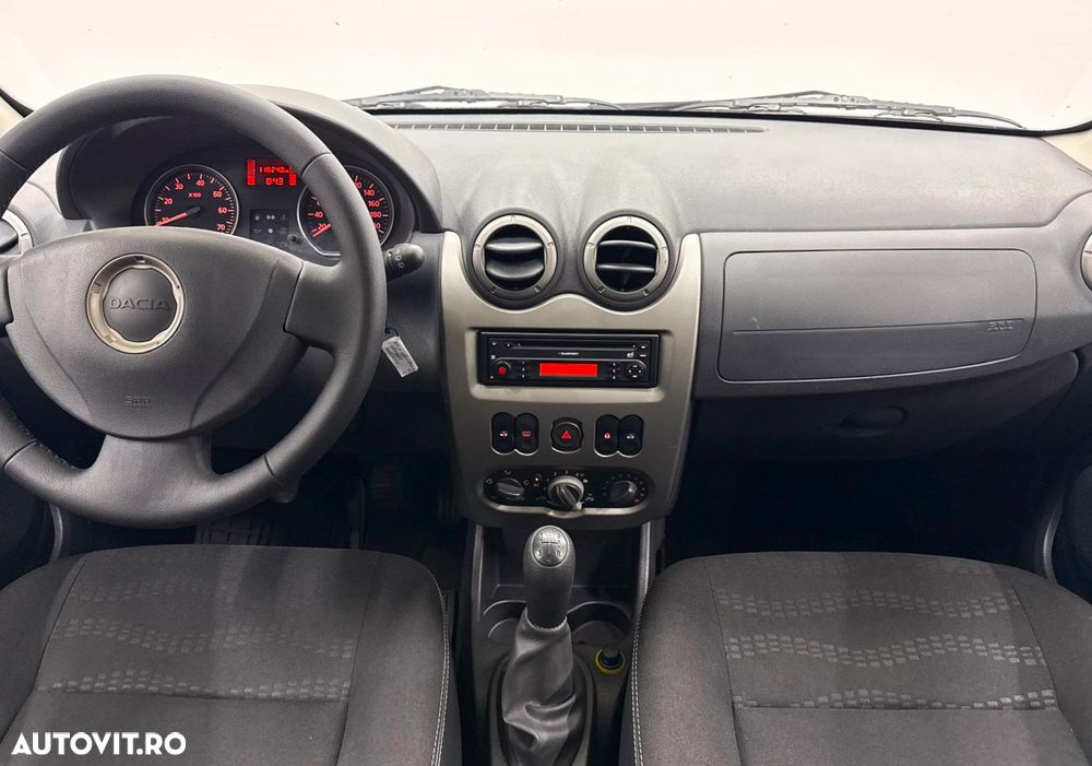 Dacia Sandero Stepway - 16