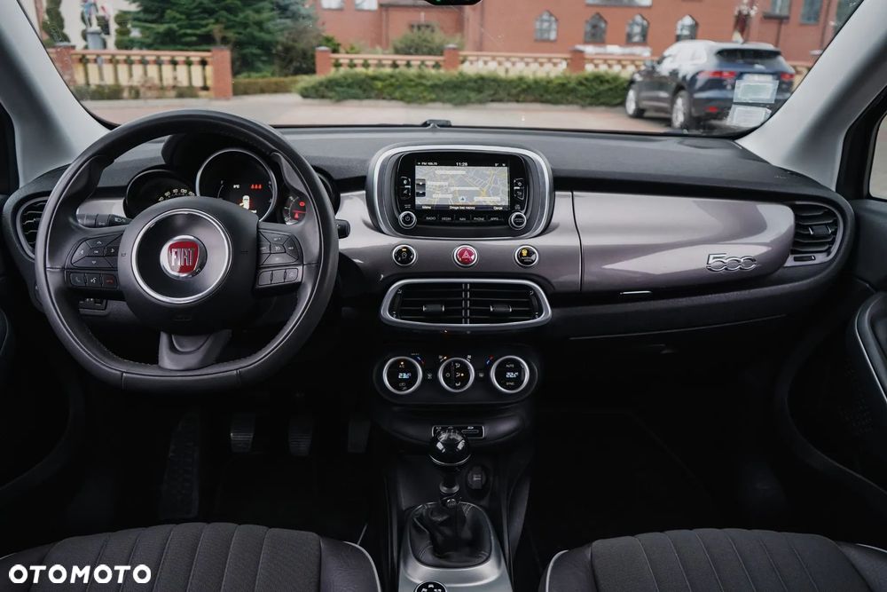 Fiat 500X 1.4 Multiair 4x2 S&S Business Line - 15