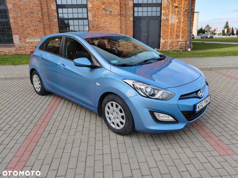Hyundai i30 1.4 CRDi Classic + - 3