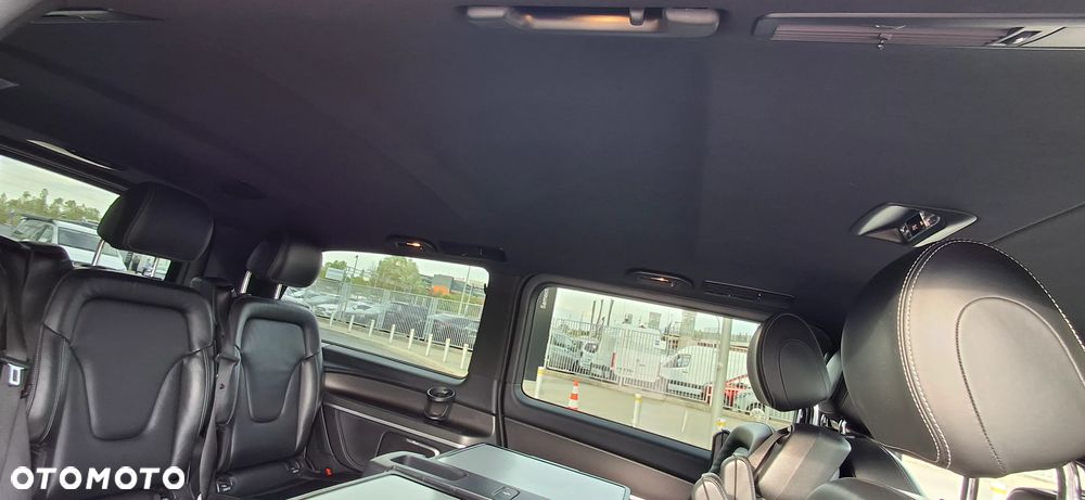 Mercedes-Benz Klasa V 250 (BlueTEC) d 7G-Tronic (ekstra d³) - 12