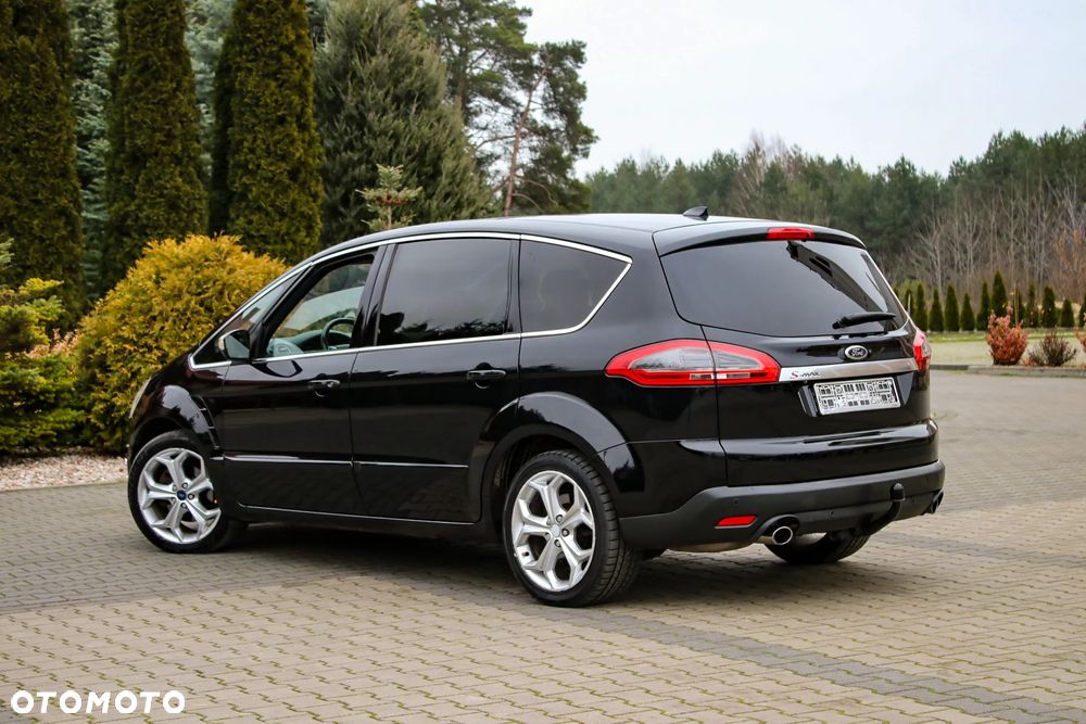 Ford S-Max 2.2 TDCi DPF Durashift-6-tronic Titanium X - 13