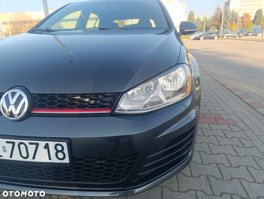 Volkswagen Golf 2.0 TSI BMT GTI - 1