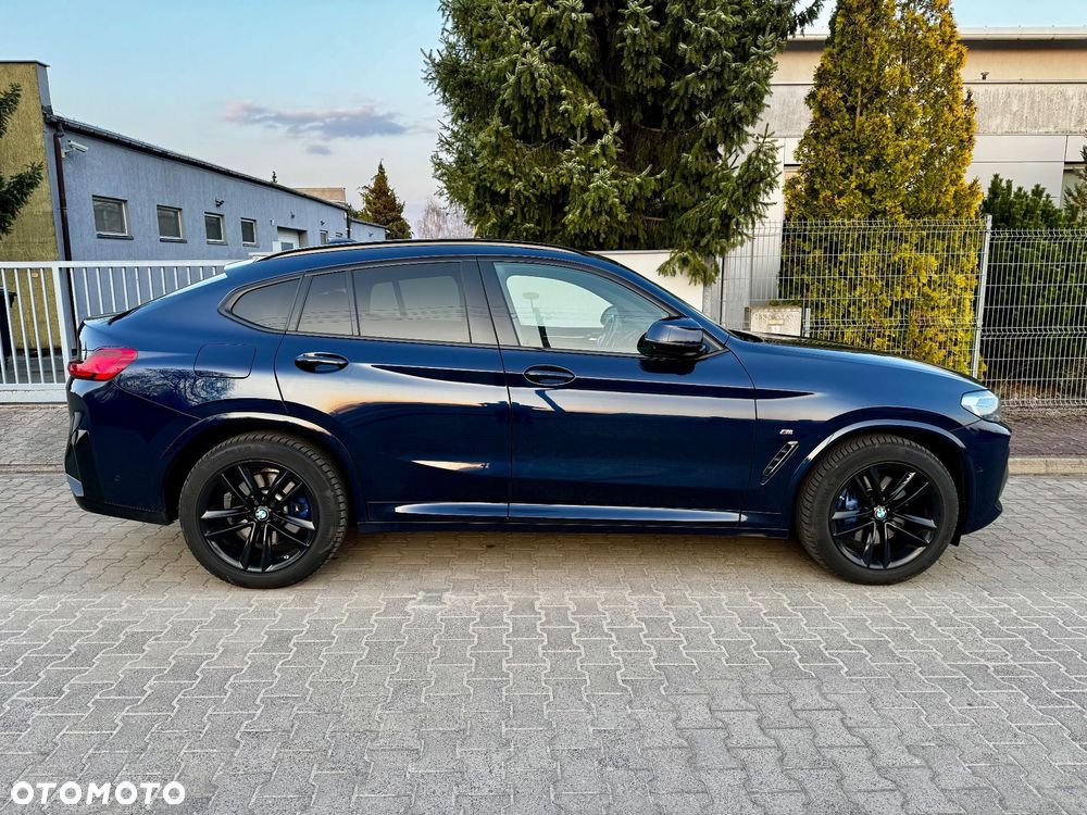 BMW X4 xDrive20d mHEV M Sport sport - 14
