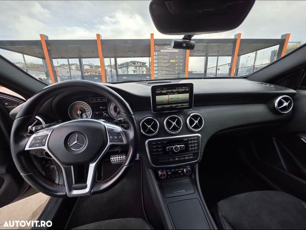 Mercedes-Benz A 220 CDI 4Matic Aut. - 8